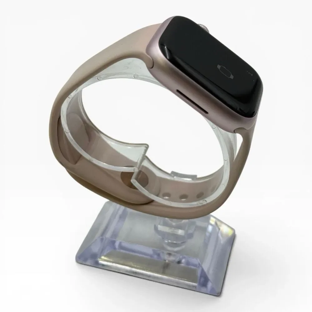 Apple Watch Series 9 - 41mm Aluminum Pink (Unlocked) A2982 - Battery 98%
